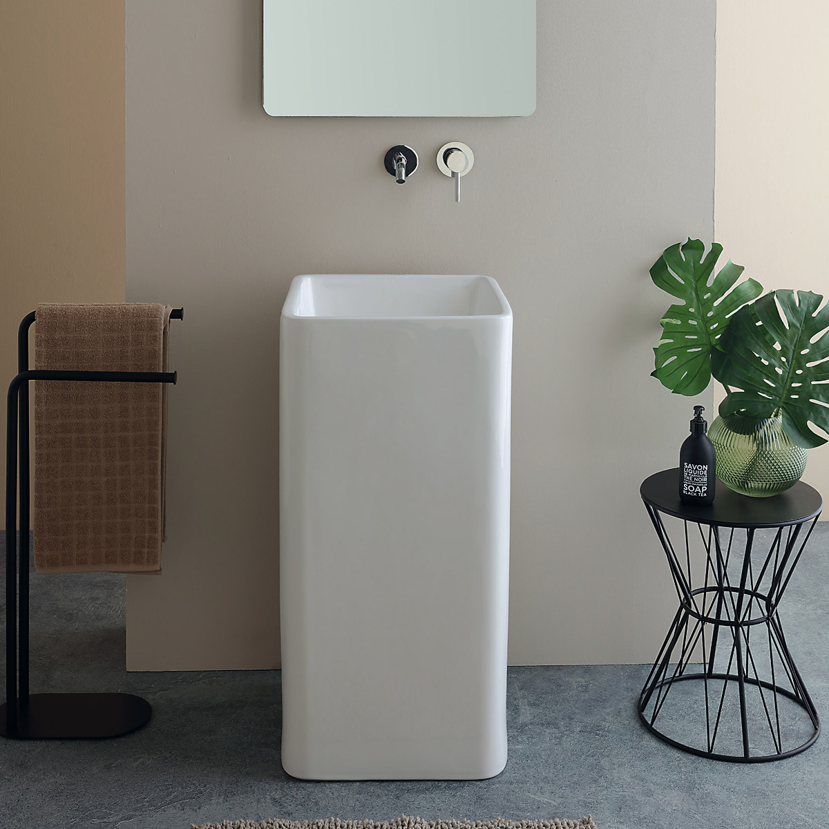 Lavabo Free-Standing QUADRO